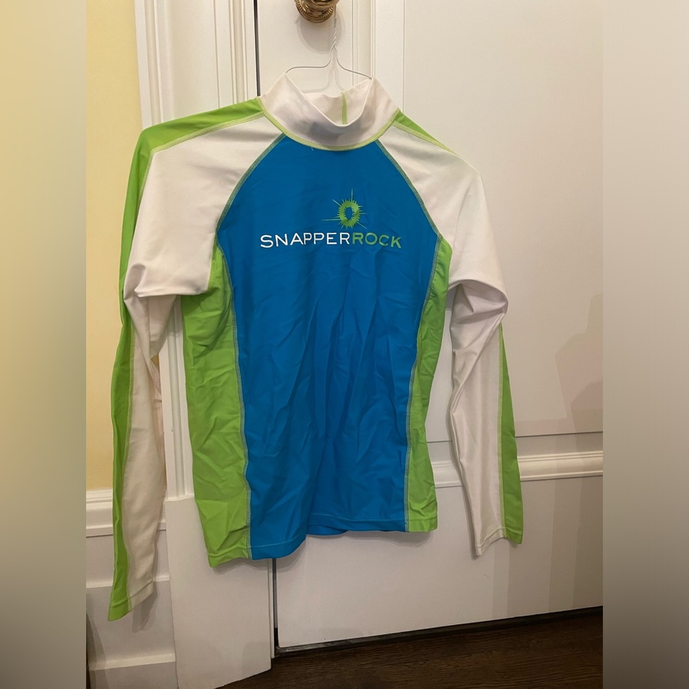Snapper Rock Rashguard
